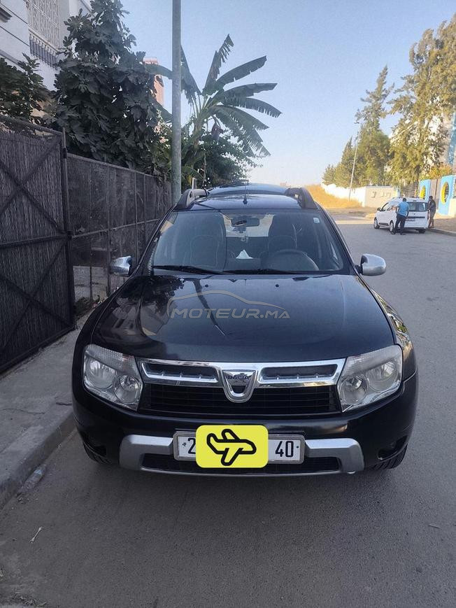 Duster n9ia lbi3