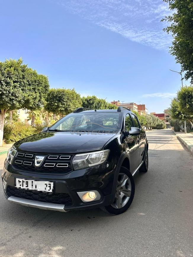 Dacia sandero stepway 