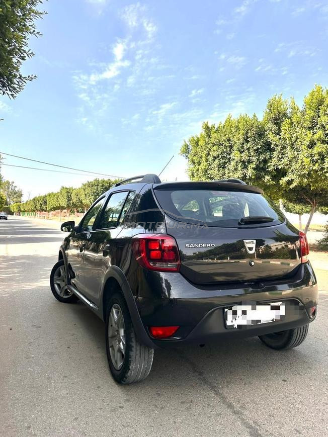 Dacia sandero stepway 