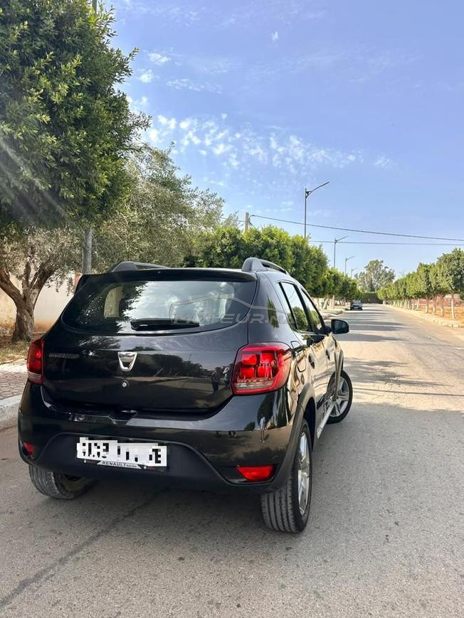 Dacia sandero stepway 