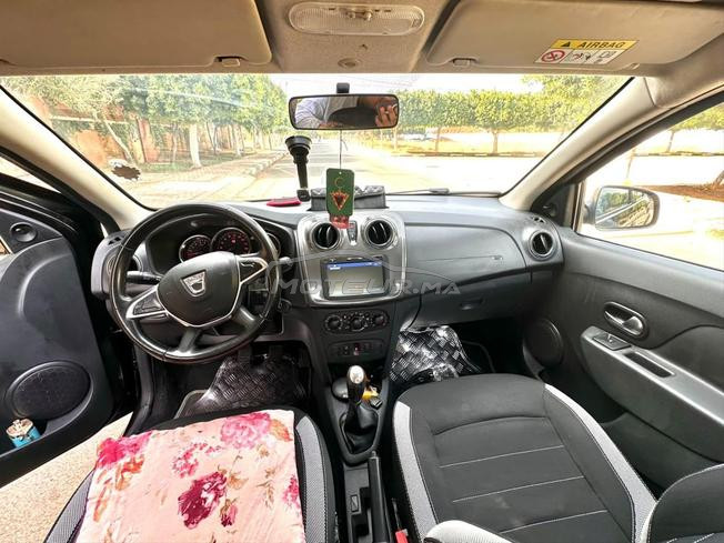 Dacia sandero stepway 