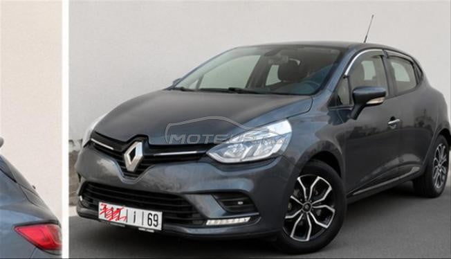 Renault Clio 4 Diesel 2018  