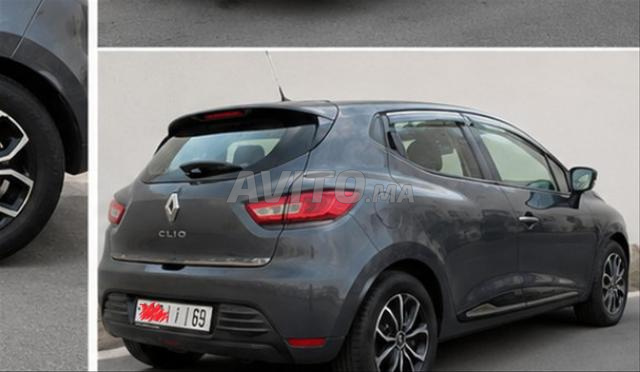 Renault Clio 4 Diesel 2018