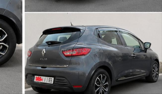 Renault Clio 4 Diesel 2018  