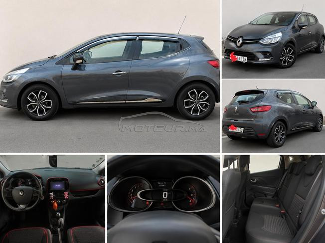 Renault Clio 4 Diesel 2018  