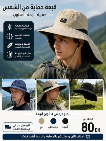 🔥 Casquette professionnelle anti-UV - 2