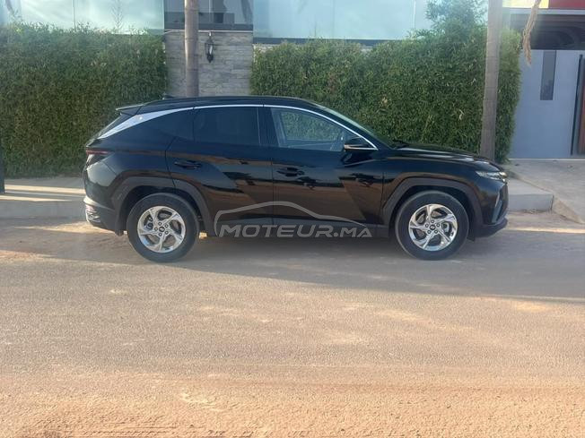 Hyundai Tucson model 2024