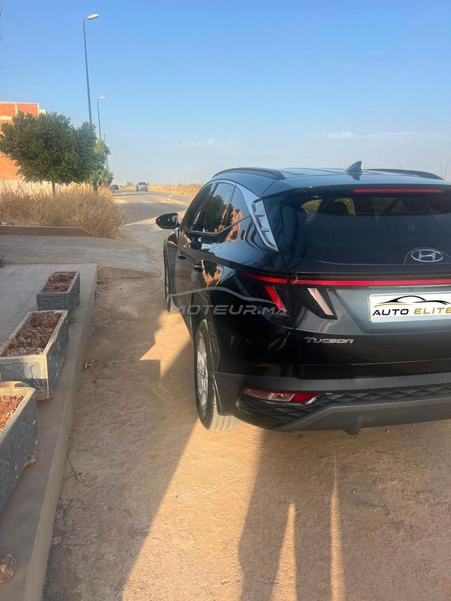 Hyundai Tucson model 2024