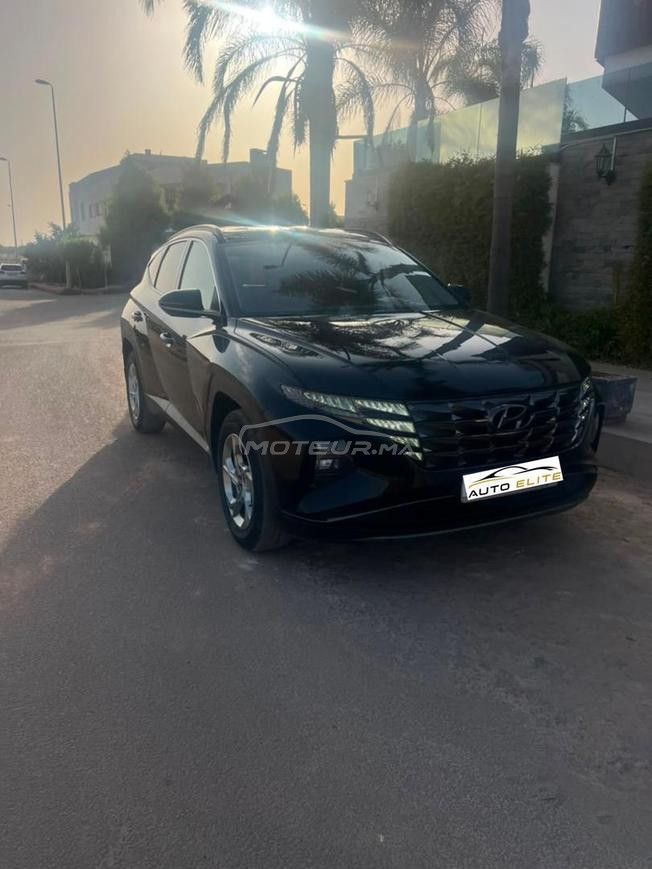 Hyundai Tucson model 2024
