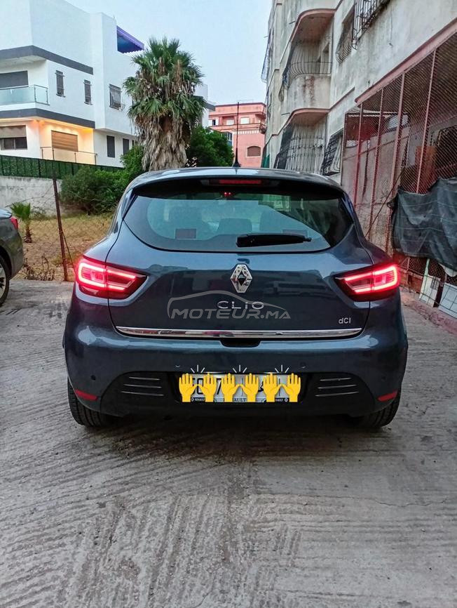Clio 4 diesel Intense 
