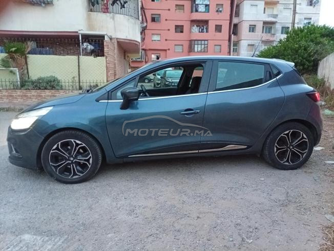 Clio 4 diesel Intense 