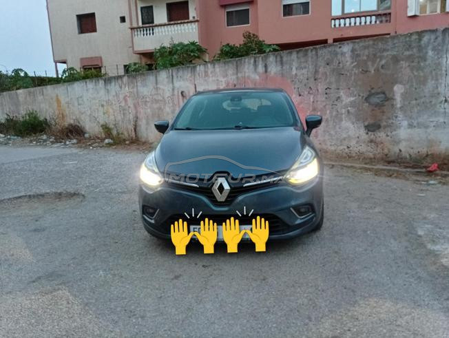 Clio 4 diesel Intense 