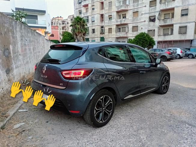 Clio 4 diesel Intense 