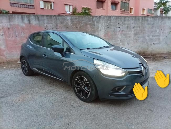 Clio 4 diesel Intense 