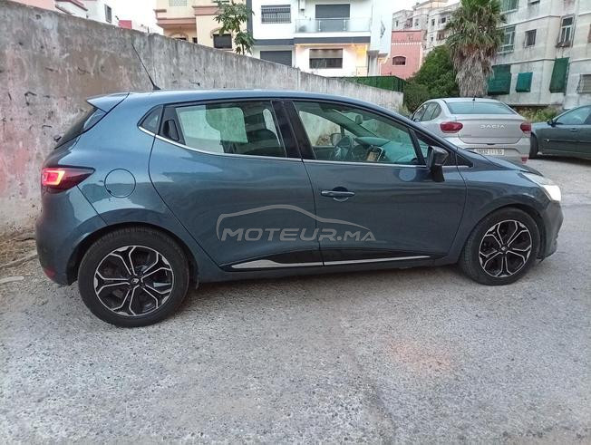 Clio 4 diesel Intense 