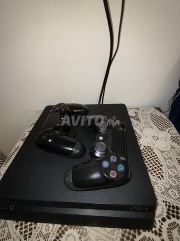 PS4 Slim flashée 1T - 2