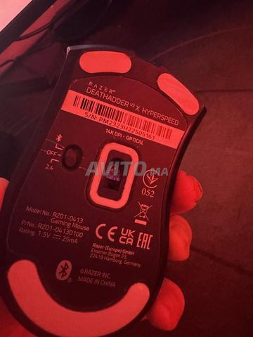 Razer Deathadder v2 X HyperSpeed - 2