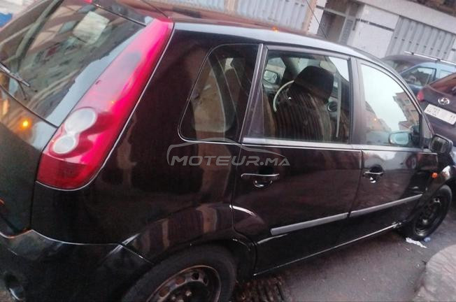 Ford Fiesta Essence Manuelle 2008 à Casablanca