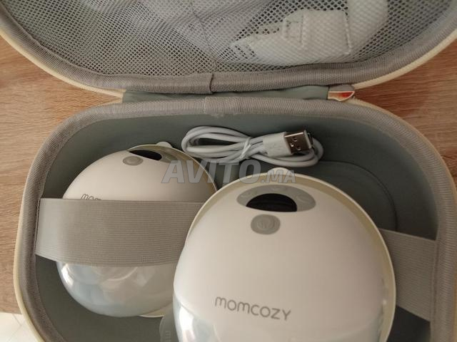 مضخة ثدي Momcozy M5 - 2