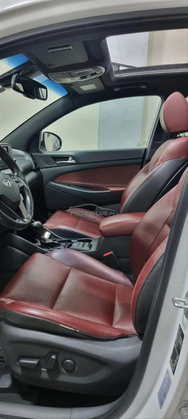 Hyundai Tucson Diesel Automatique 2019