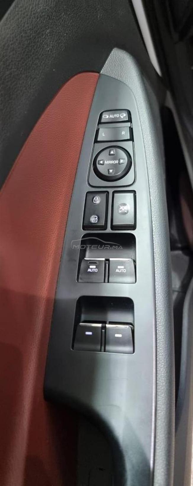 Hyundai Tucson Diesel Automatique 2019