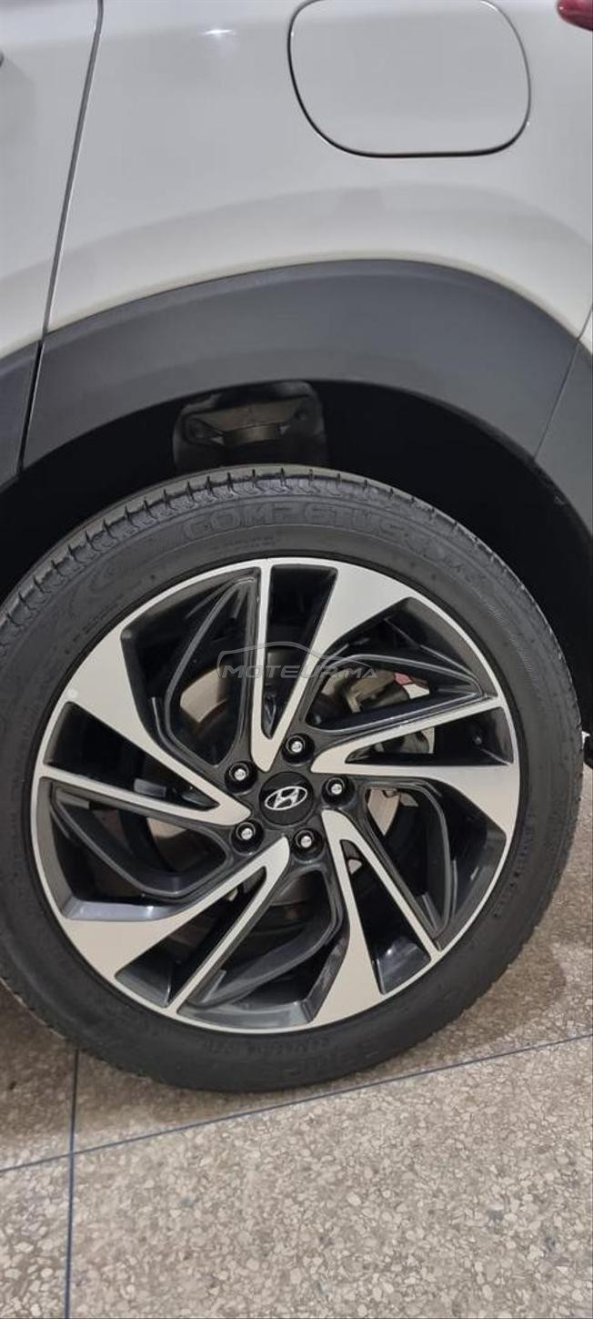 Hyundai Tucson Diesel Automatique 2019