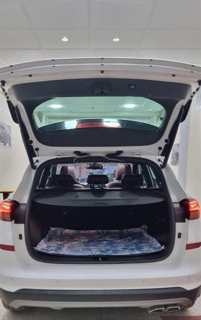 Hyundai Tucson Diesel Automatique 2019
