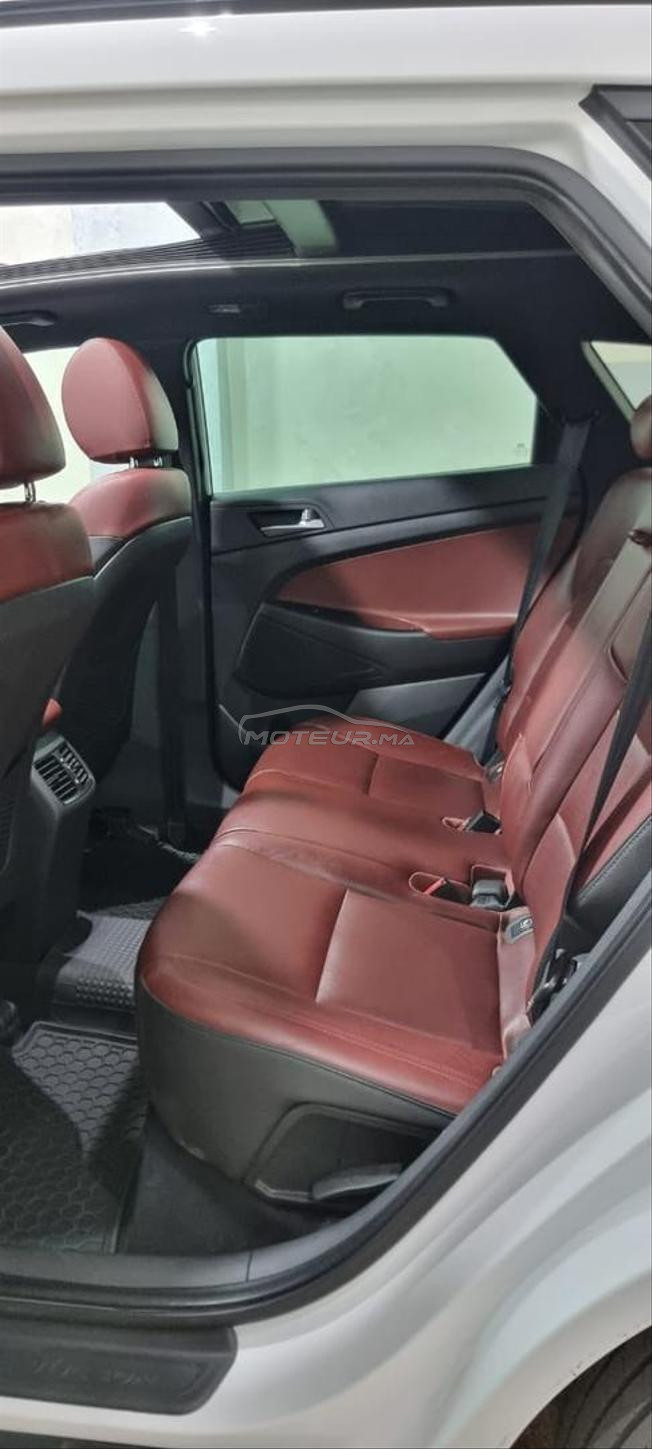 Hyundai Tucson Diesel Automatique 2019