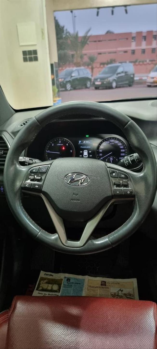 Hyundai Tucson Diesel Automatique 2019