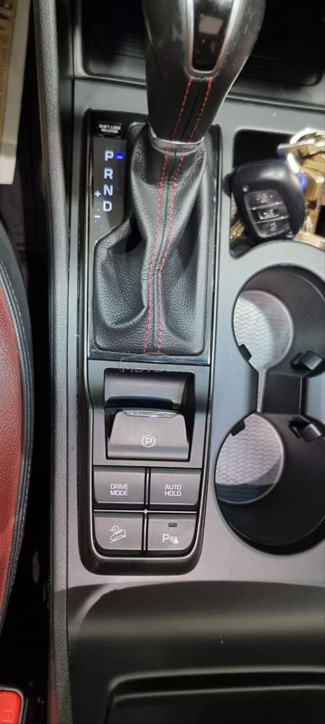 Hyundai Tucson Diesel Automatique 2019