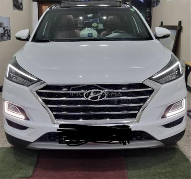 Hyundai Tucson Diesel Automatique 2019