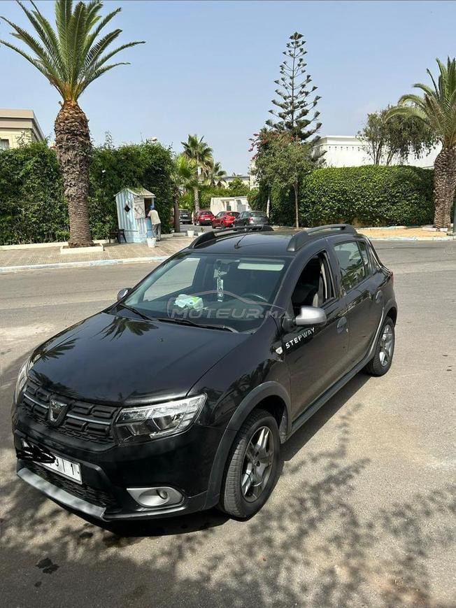 Dacia Sandero Diesel Manuelle 2019 à Rabat
