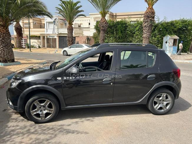 Dacia Sandero Diesel Manuelle 2019 à Rabat