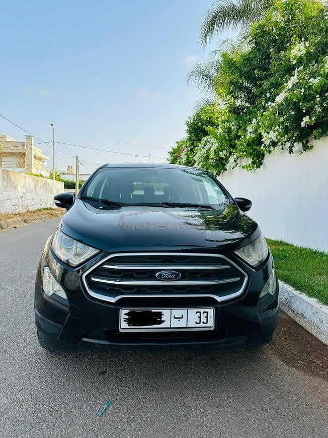 Ford Ecosport 