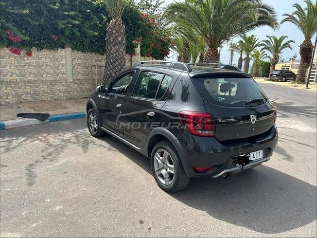 Dacia Sandero Diesel Manuelle 2019 à Rabat