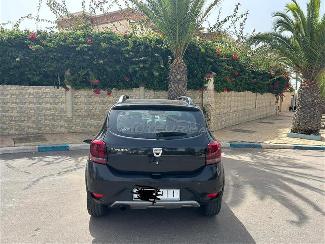 Dacia Sandero Diesel Manuelle 2019 à Rabat