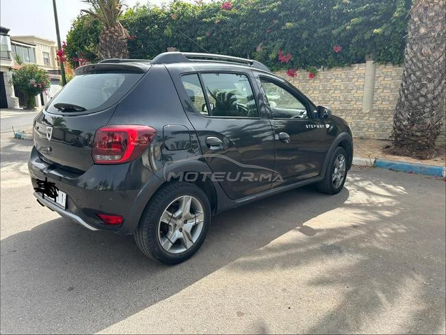 Dacia Sandero Diesel Manuelle 2019 à Rabat
