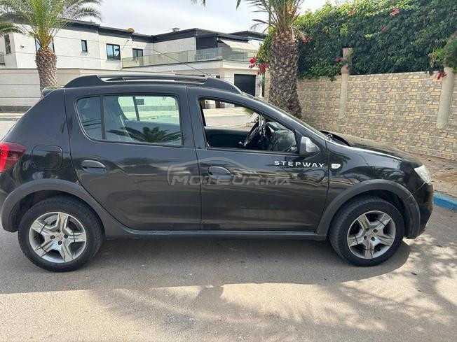 Dacia Sandero Diesel Manuelle 2019 à Rabat