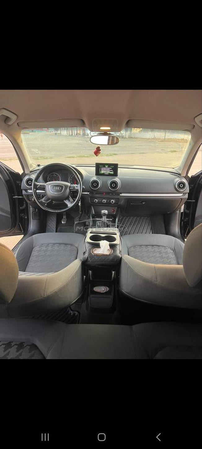 audi a3 model 2014