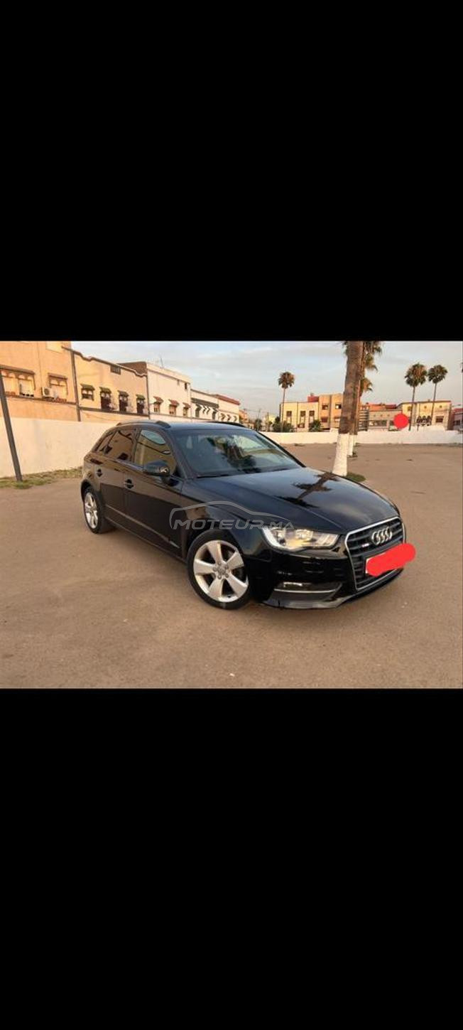 audi a3 model 2014