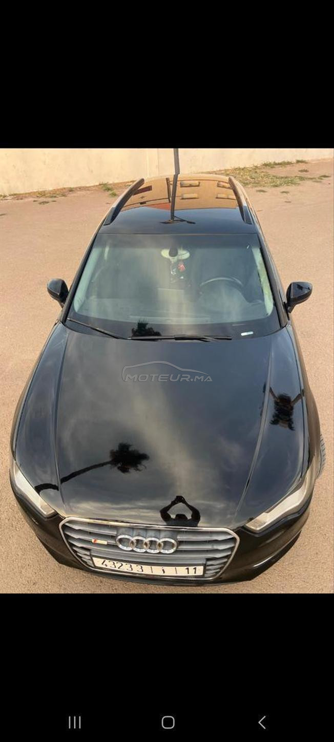 audi a3 model 2014