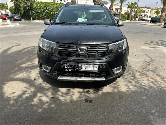 Dacia Sandero Diesel Manuelle 2019 à Rabat