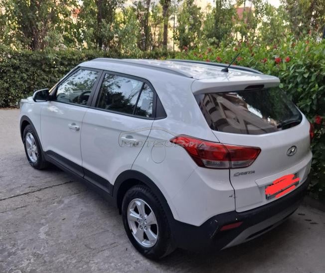 Vente hyundai Creta