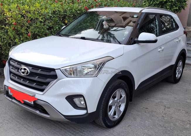 Vente hyundai Creta