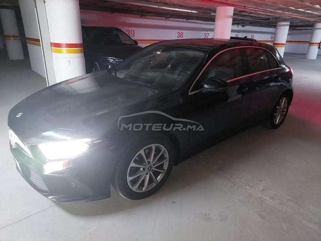 Mercedes a200d