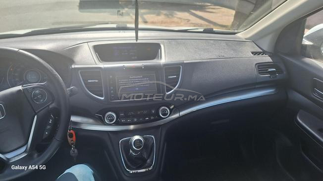 Honda CRV 2018 manuelle
