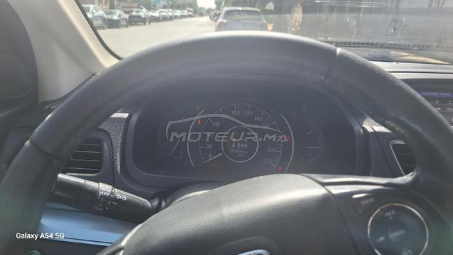 Honda CRV 2018 manuelle