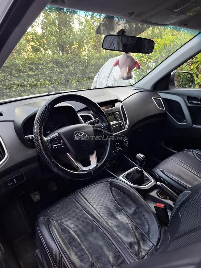 Vente hyundai Creta