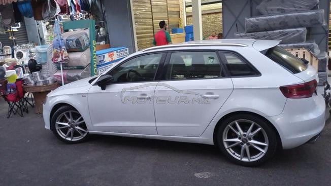 audi a3 sportback 2l