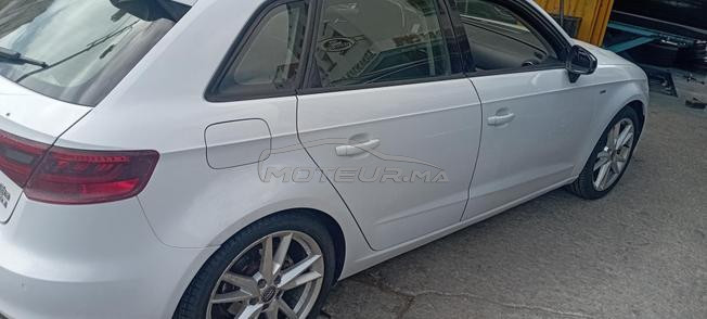 audi a3 sportback 2l